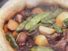 -灶座小锅烀饼·铁锅炖(道里店)