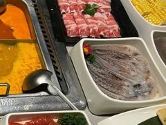 -海底捞火锅(万象汇店)