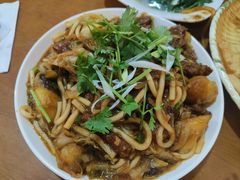 -王虎成猪排骨烩菜非物质文化遗产传承馆