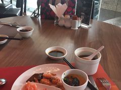 -万德诺富特酒店·自助餐厅(万德大厦店)