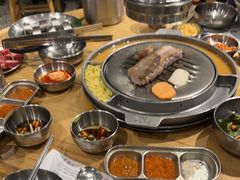 -姜虎东白丁烤肉(深圳湾后海汇店)