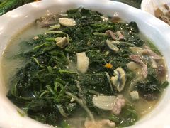 上汤桑叶-烧鹅妹饭店