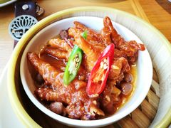 酱汁蒸凤爪-广味轩(奥园店)