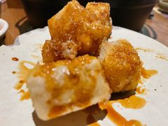 红糖糍粑-盡膳口福跷脚牛肉火锅(合生汇购物中心店)