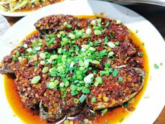 香辣兔头-自贡馆老字号(青江东路店)