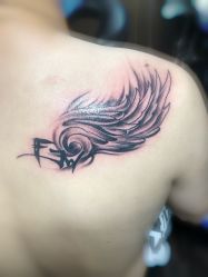 -深圳阿飞刺青