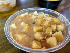 红糖糍粑冰粉-串妹花式冰粉(乐山总店)