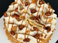 -Dark Horse·黑马蛋糕·低脂·低糖淡奶(金匙望湖大厦店)