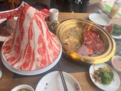 -川味观·鲜货火锅(西湖文化广场店)