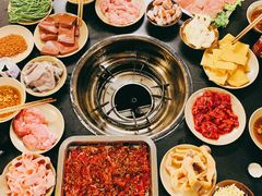 -岗上渣渣老火锅(两路口店)