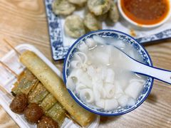 -黄记潮汕甜汤(贝底田坊店)