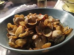 大盆花蛤-70后饭吧(府河街店)