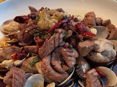 -荷塘秋月·本帮江浙菜(国权路店)