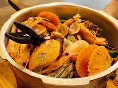 网红高压锅生蚝-土蚝·高压锅生蚝(百姓美食街店)