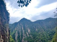 -天台山景区