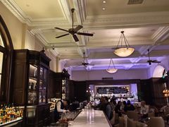 -LONG BAR 廊吧(外滩华尔道夫酒店)