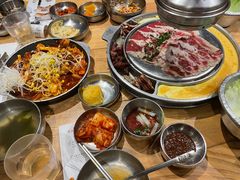 -姜虎东白丁烤肉(虹桥天地店)