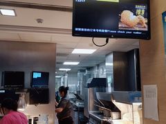 -麦当劳(朝阳路得来速店)