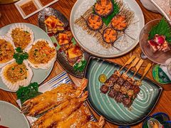 -Mr·Fish鱼鲜生海鲜放题(银泰in99店)