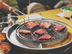 -姜虎东白丁烤肉(恒隆广场店)