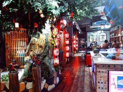 -民间故事烧烤公园(三道街店)
