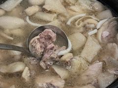-烹然四季椰子鸡火锅(团结湖总店)