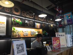 -汉丽轩韩式自助烤肉(大学城龙湖U城天街A馆店)