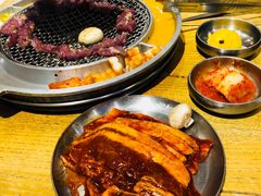 -姜虎东白丁烤肉(苏州中心店)