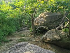 -灵岩山风景区