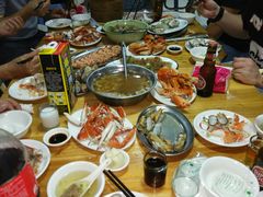 -老伯蟹脚店(朝阳路店)