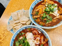 -门框胡同百年卤煮(前门煤市街店)