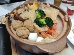 全家福砂锅-申阿婆·上海菜·小海鲜(国展店)