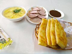 -李连贵熏肉大饼(世纪路店)