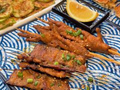 -帽帽家只卖生蚝·烧烤(沙湖路店)
