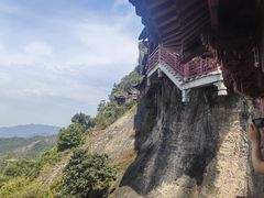 -大慈岩风景区