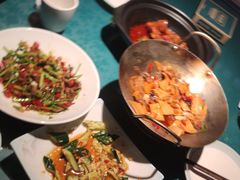 -呷湘厨·鱼汤捞饭·剁椒鱼头·辣椒炒肉(国家会展中心店)