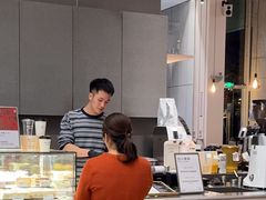 -SAANCI山池咖啡(海上世界文化艺术中心店)