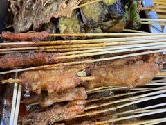 -阿姨小肉摊(同济西苑店)