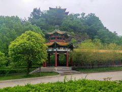 -横店影视城明清宫苑园区