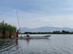 -大理洱源西湖景区