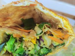 -舞素卷菜煎饼.糁汤(万达金街店)