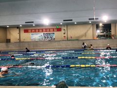 -阳光游泳培训基地(亦庄站)