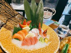 寿司拼盘-渔寿司·日本料理(艾尚天地店)