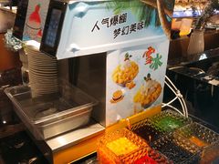 -鼎香缘海鲜自助火锅烤肉(锦辉购物广场店)