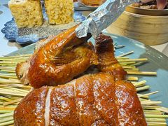 -喜势点·糖沙翁手工茶点·本地人茶居(永庆坊店)