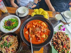 -尽善百年古院餐厅(王家老宅店)