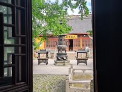 -上海青龙寺
