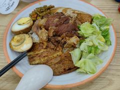 招牌隆江猪脚饭（大份）-瑞霖·隆江猪脚饭