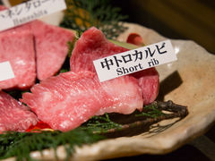 -松阪牛焼肉M(法善寺横丁店)