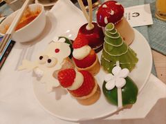 -怡咖啡·自助餐·西安香格里拉